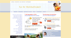 Desktop Screenshot of dusch-wc24.de